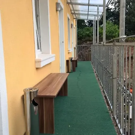 Casa de hóspedes Schlosswache-zerbst 3*