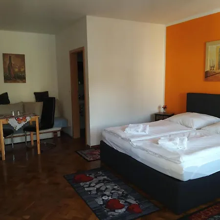 Schlosswache-zerbst Casa de hóspedes