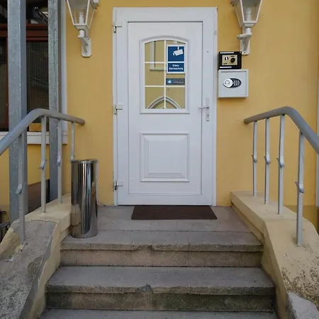 Gasthof Schloßwache-zerbst