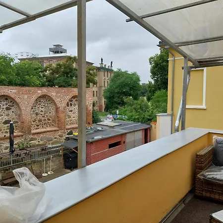 Schlosswache-zerbst Zerbst