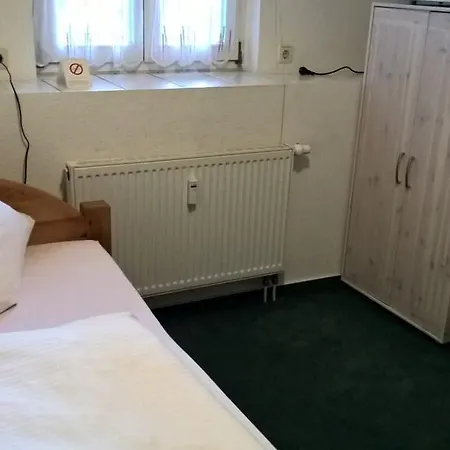 Pension Schlosswache-Zerbst