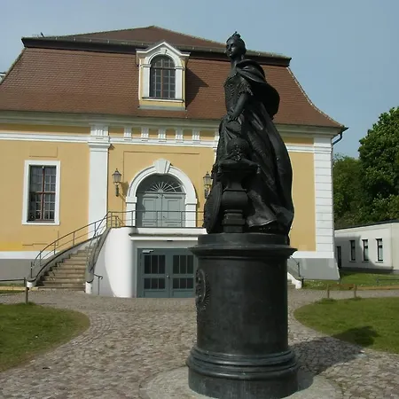 Gasthof Schloßwache-zerbst