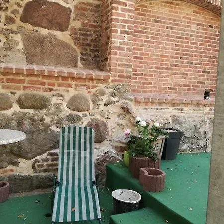 Casa de hóspedes Schlosswache-zerbst 3*