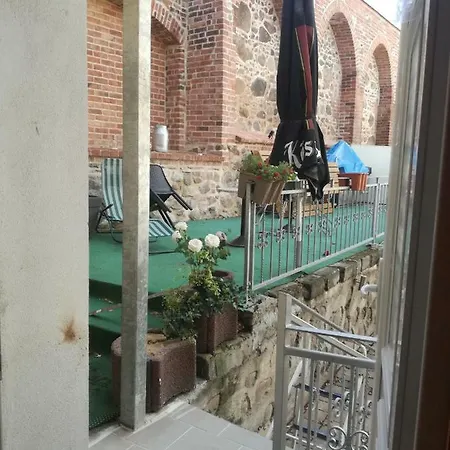 Schlosswache-zerbst 3* Zerbst