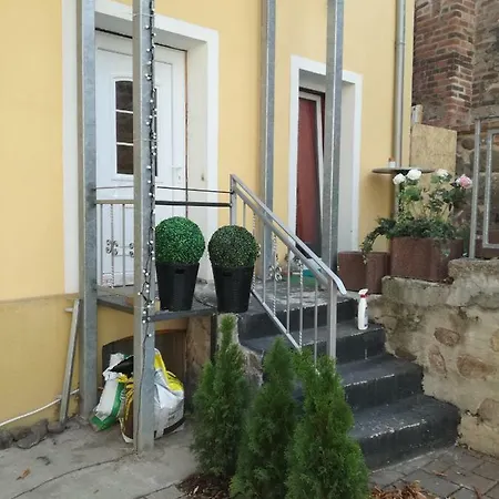 Schloßwache-zerbst Gasthof *