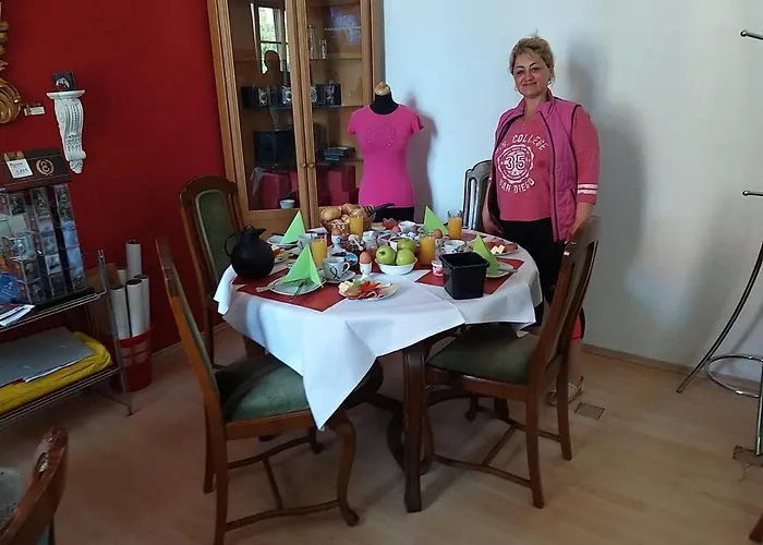 Affittacamere Schlosswache-zerbst 3*