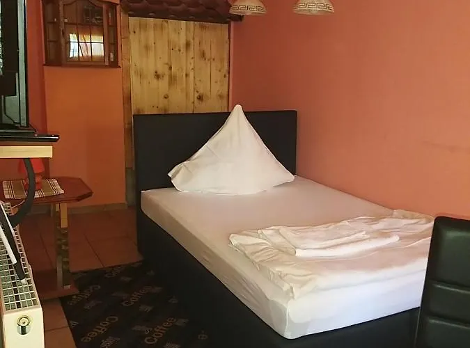 Schlosswache-zerbst Affittacamere Zerbst