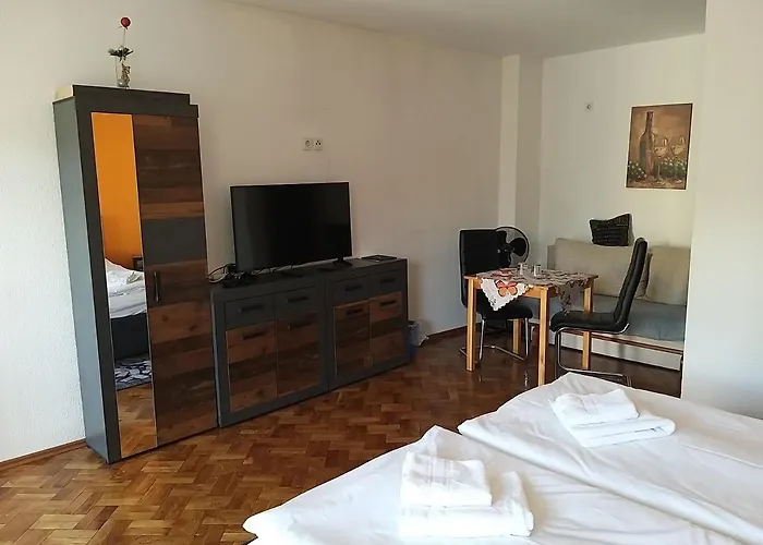 Affittacamere Schlosswache-zerbst 3*