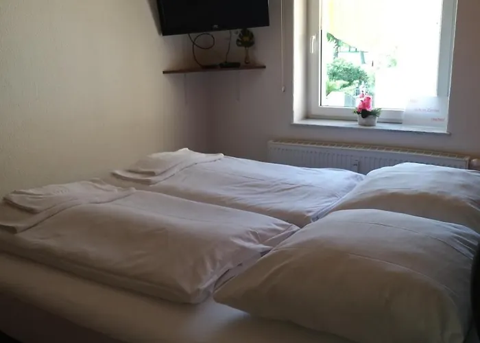 Affittacamere Schlosswache-zerbst