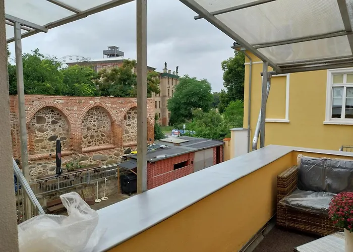 Schlosswache-zerbst Zerbst