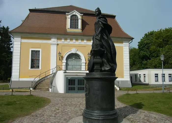 Affittacamere Schlosswache-zerbst