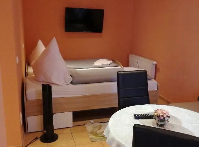 Affittacamere Schlosswache-zerbst