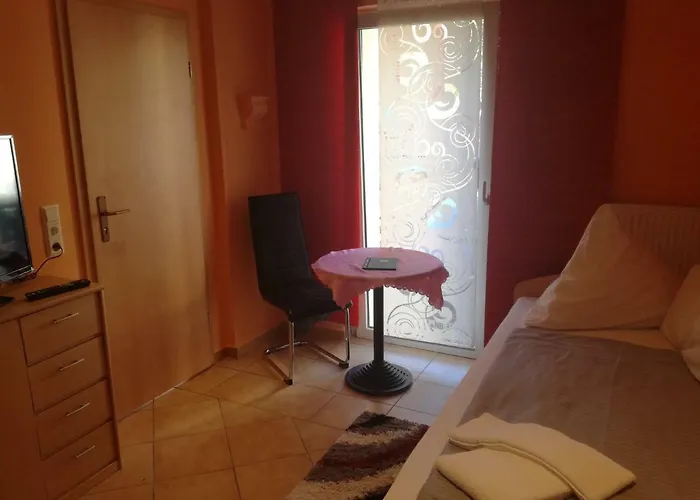 Schlosswache-zerbst Affittacamere 3*