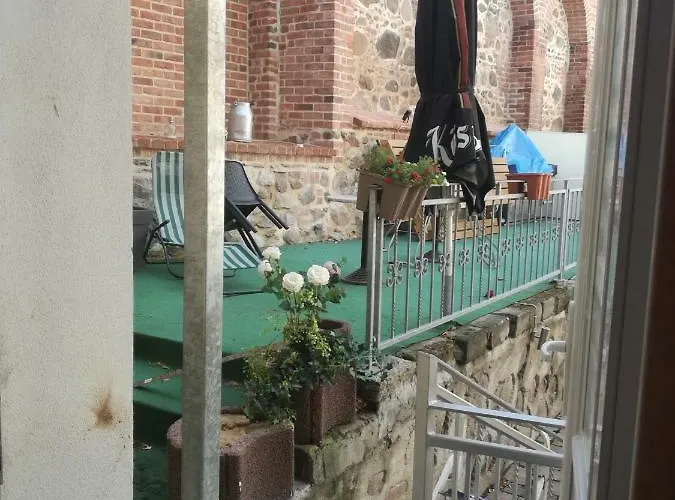 Schlosswache-zerbst 3* Zerbst