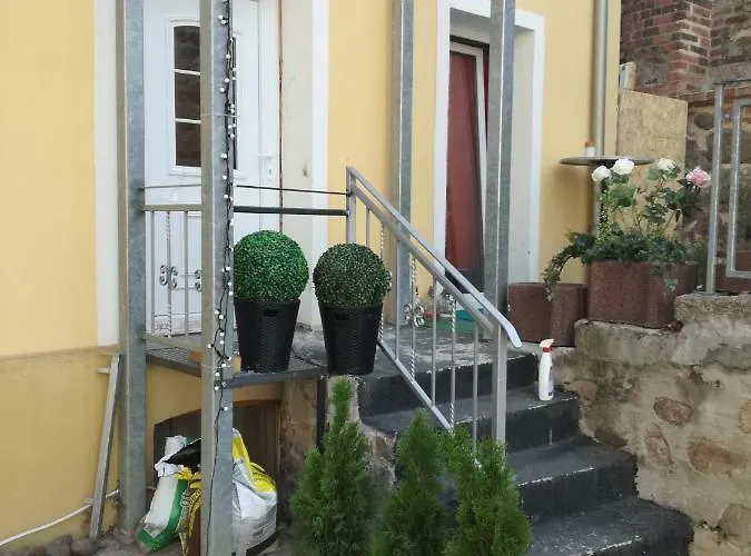 Schlosswache-zerbst Affittacamere 3*